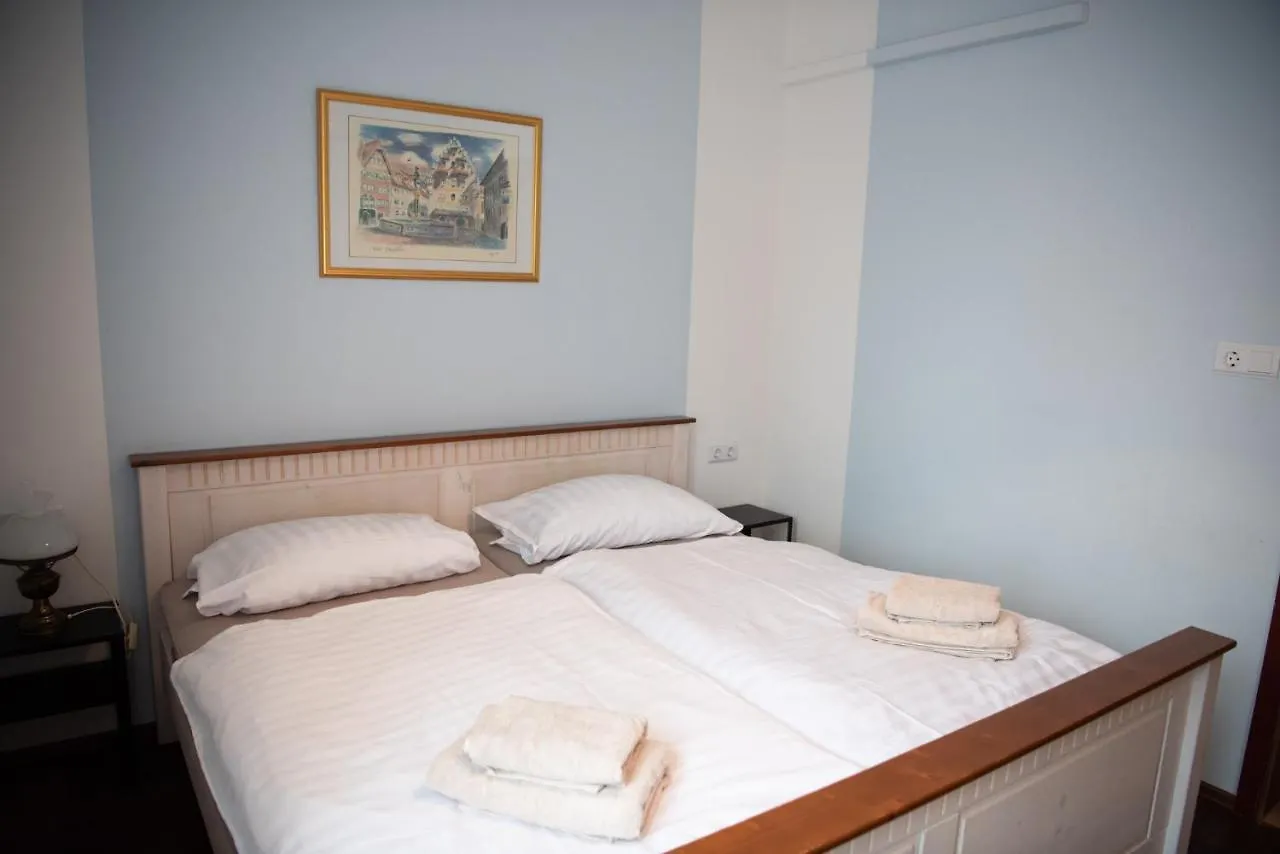 פרמנטורה Appartements Clementina קרואטיה