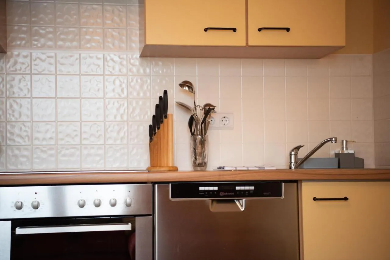 דירה פרמנטורה Appartements Clementina