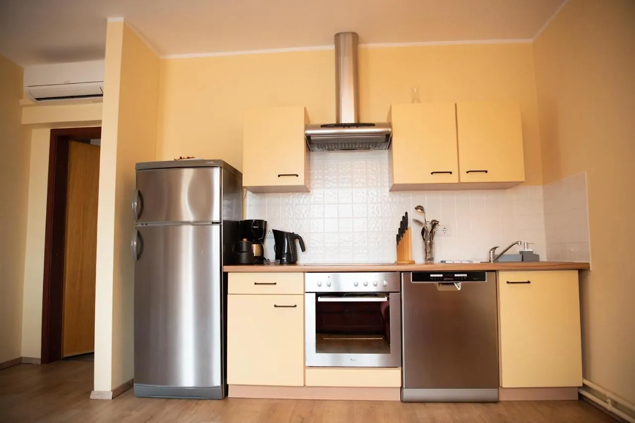 פרמנטורה Appartements Clementina דירה