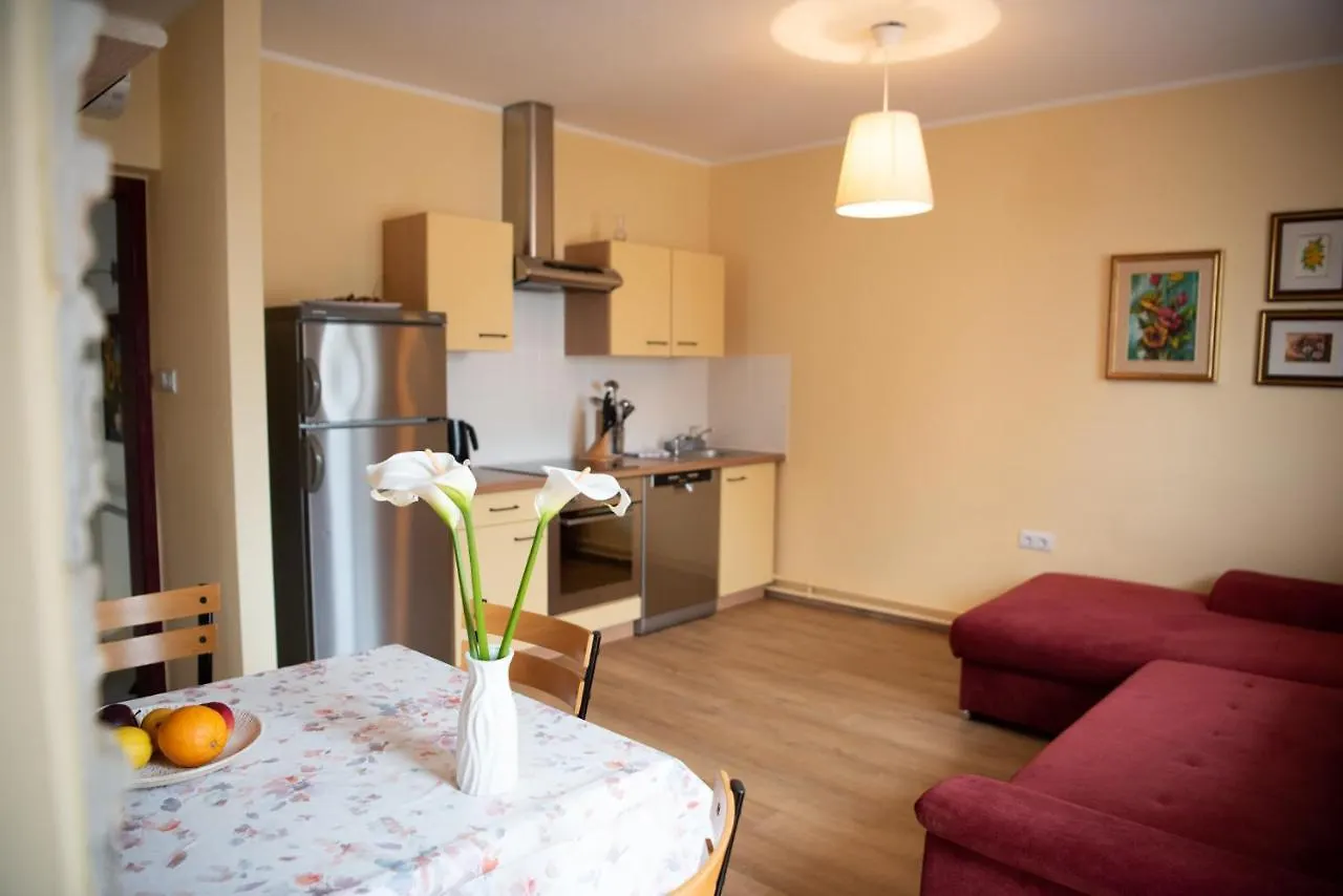 Apartman Appartements Clementina Premantura