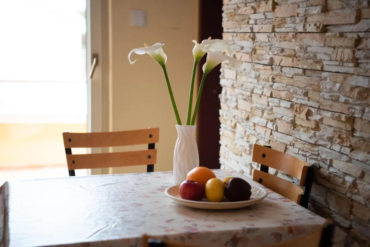 פרמנטורה Appartements Clementina דירה