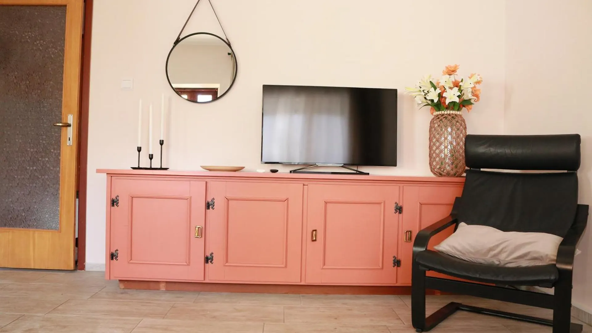 דירה פרמנטורה Appartements Clementina קרואטיה