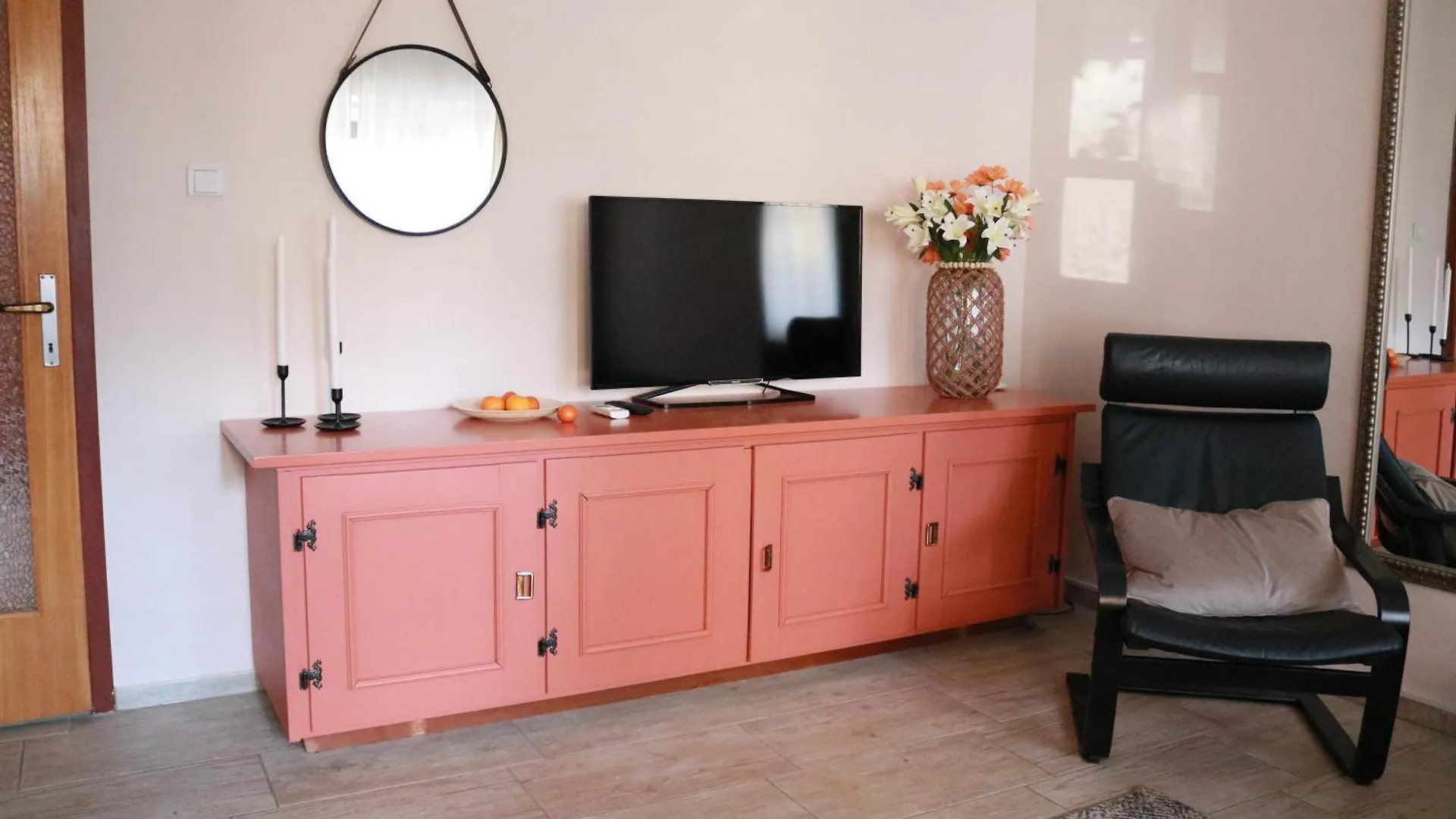 פרמנטורה Appartements Clementina