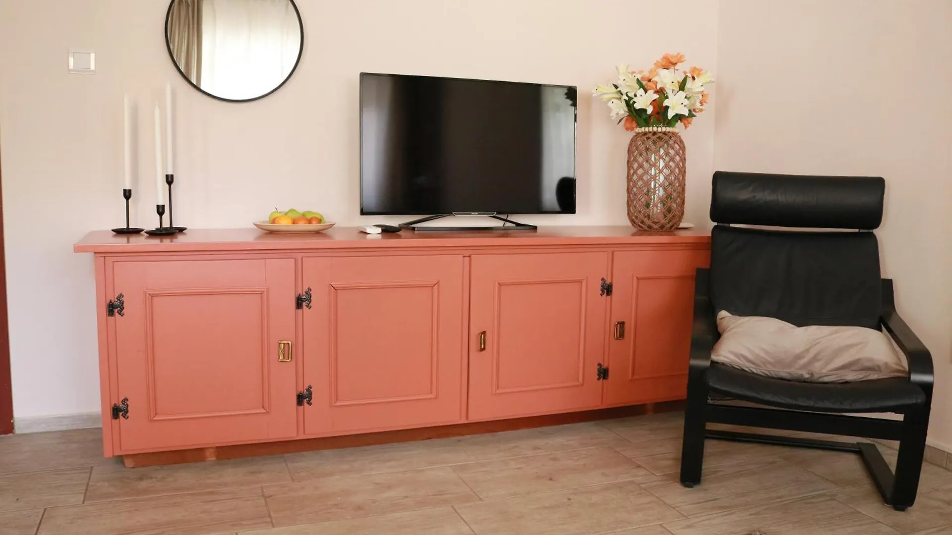 פרמנטורה Appartements Clementina דירה