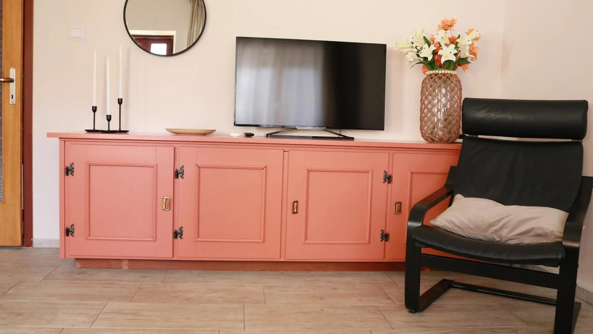 פרמנטורה Appartements Clementina