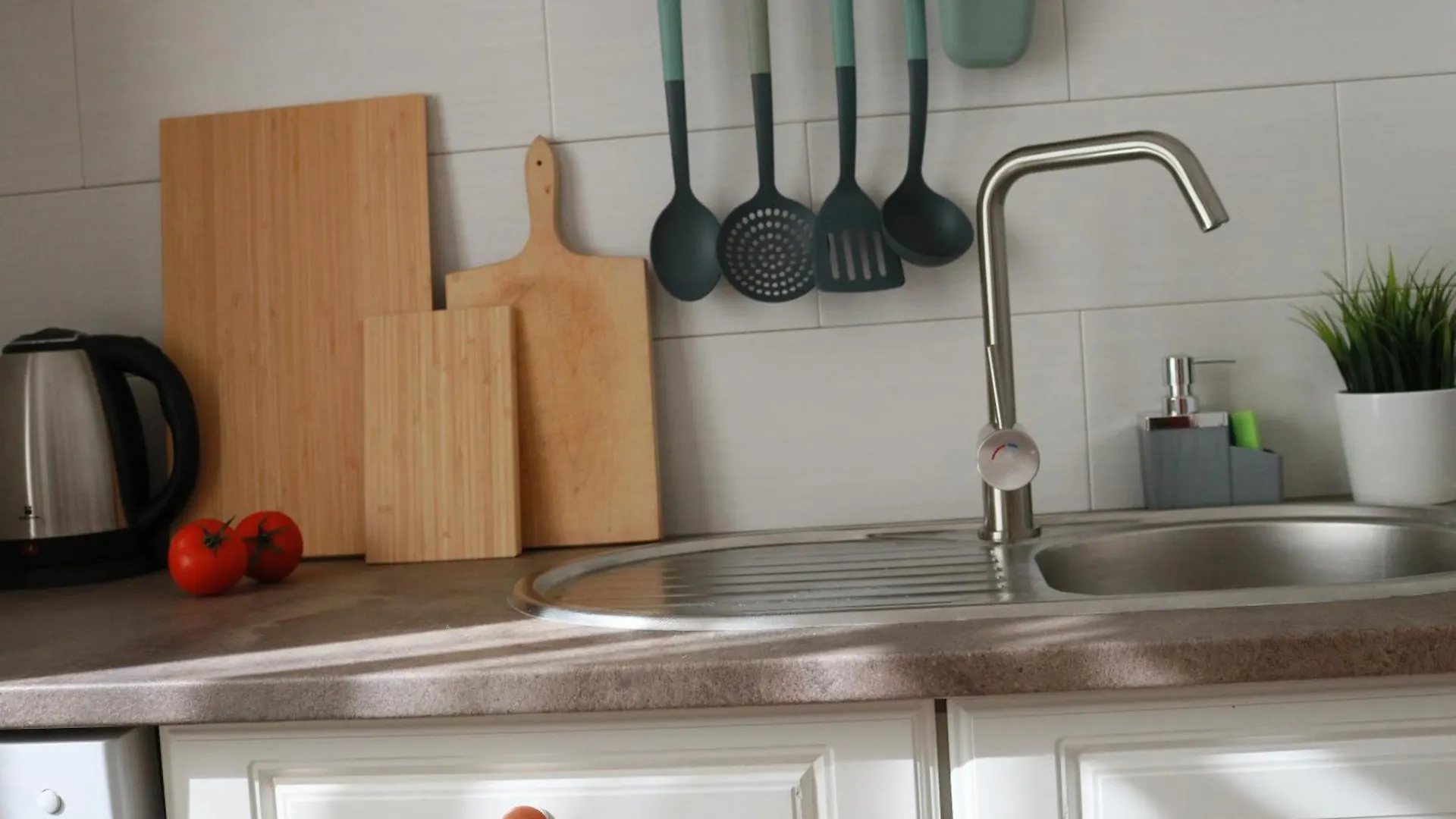 פרמנטורה Appartements Clementina דירה