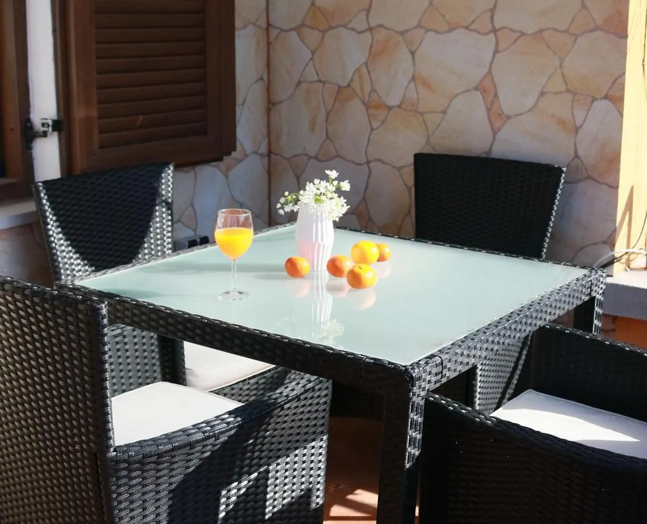 דירה פרמנטורה Appartements Clementina קרואטיה