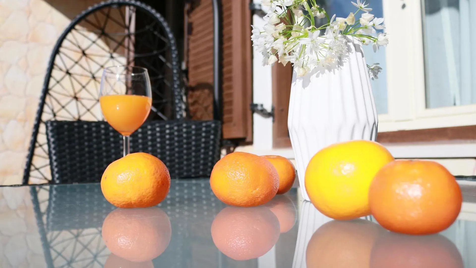 דירה פרמנטורה Appartements Clementina קרואטיה