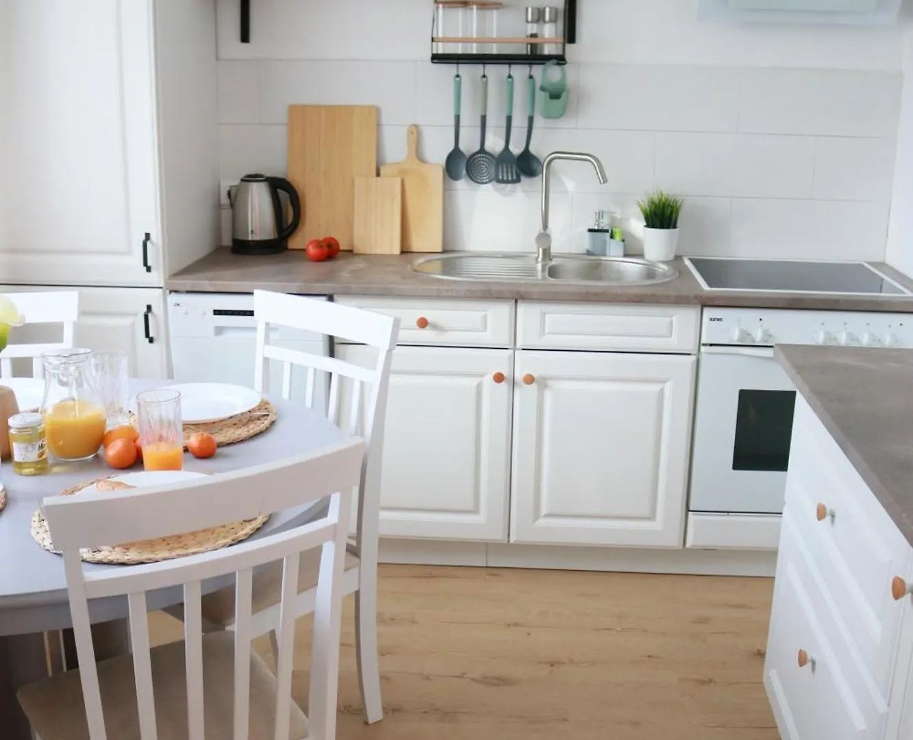 Apartman Appartements Clementina Premantura Horvátország