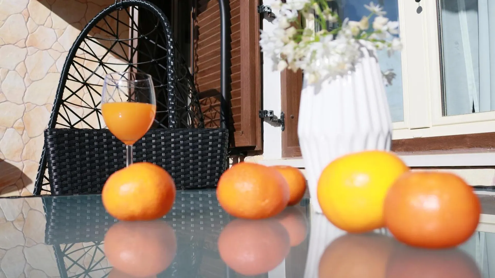 פרמנטורה Appartements Clementina