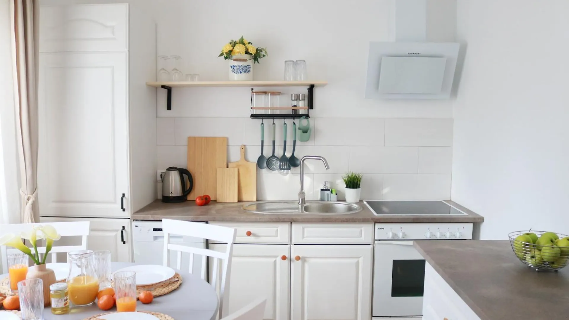 דירה פרמנטורה Appartements Clementina