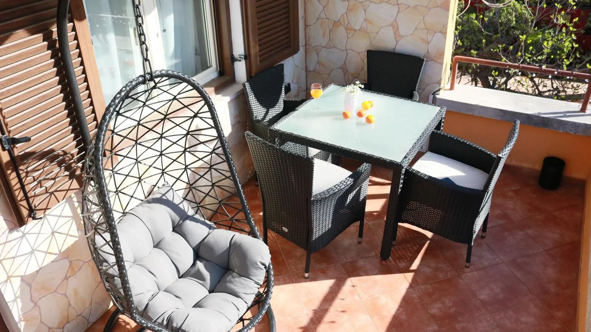 פרמנטורה Appartements Clementina
