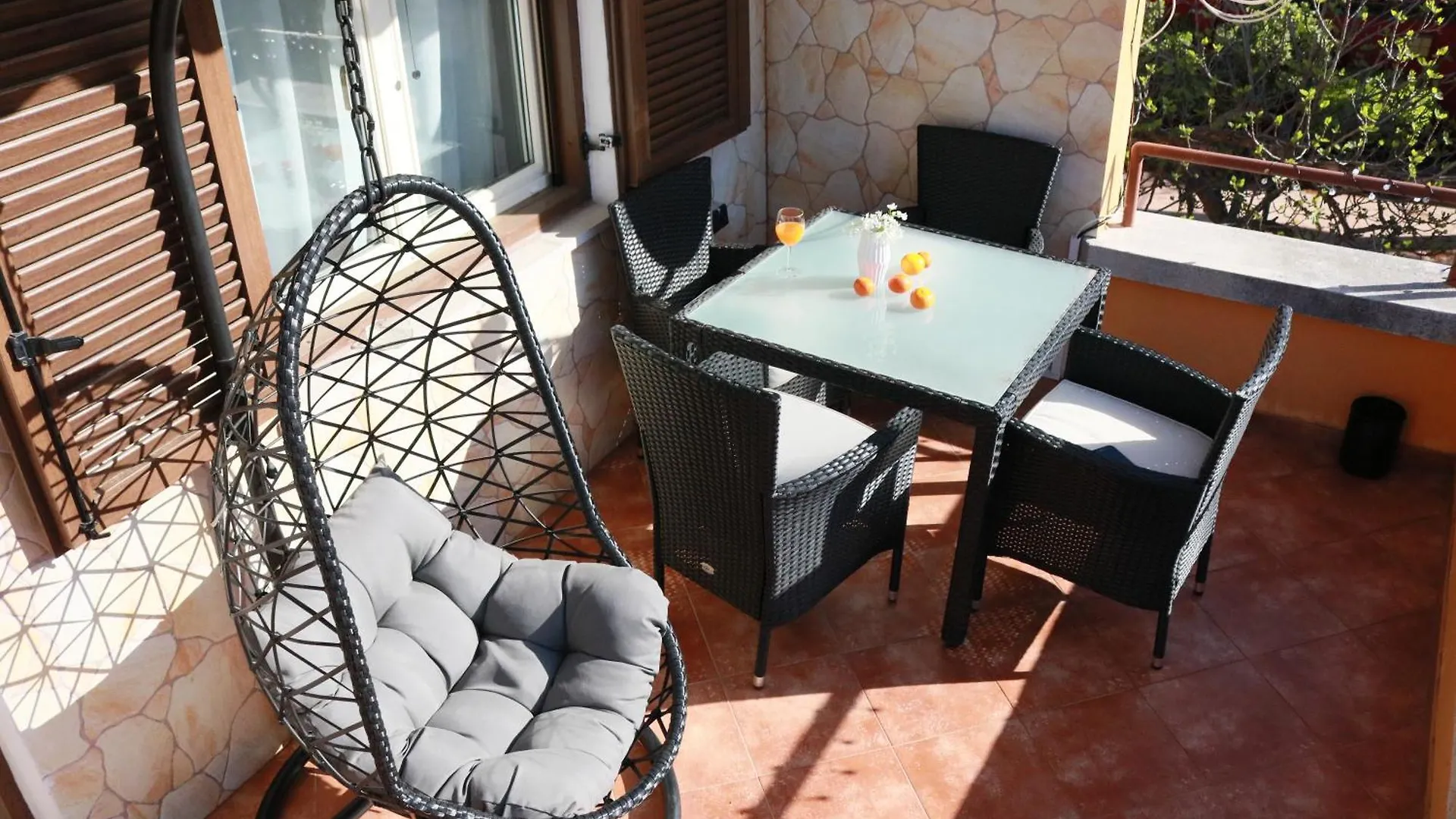 פרמנטורה Appartements Clementina קרואטיה