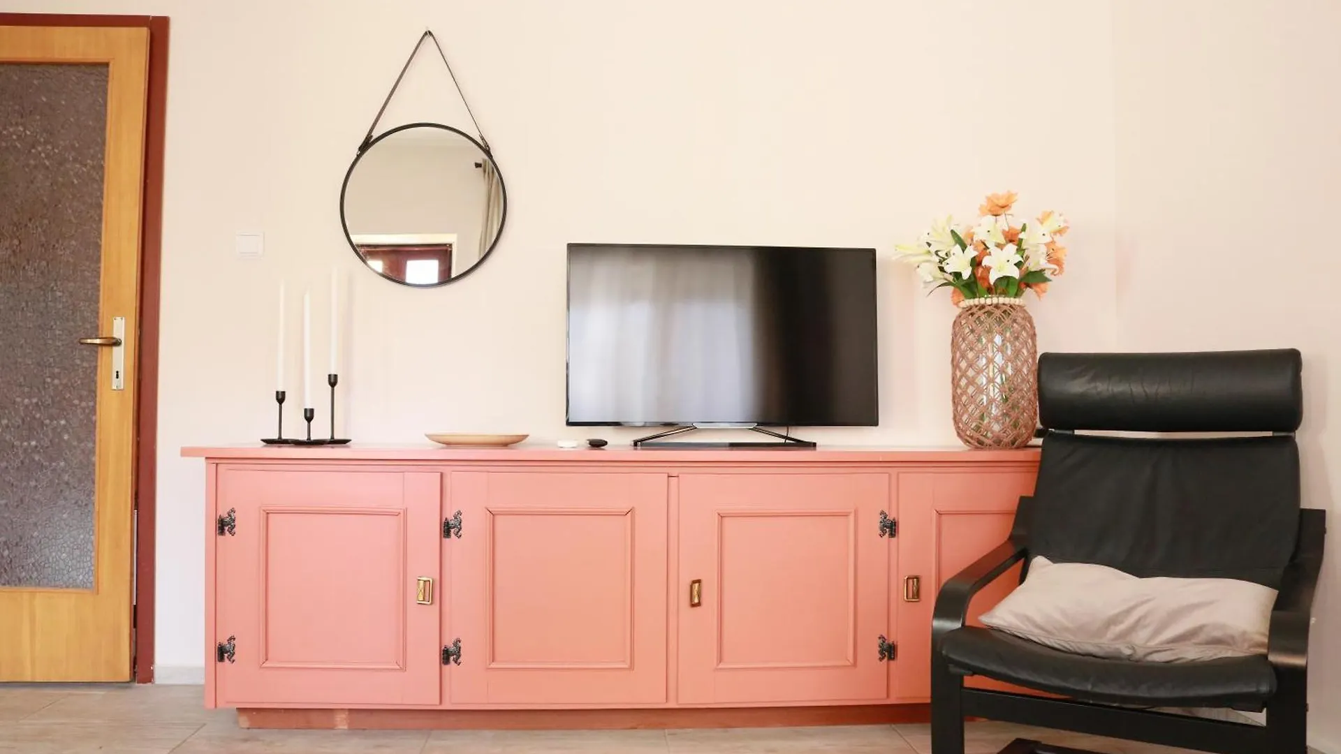 פרמנטורה Appartements Clementina דירה