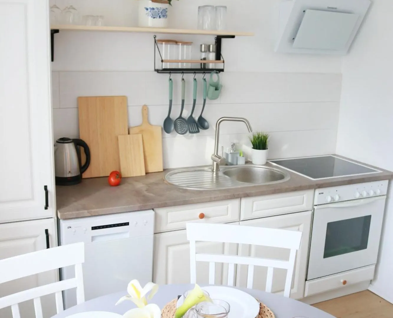 פרמנטורה Appartements Clementina
