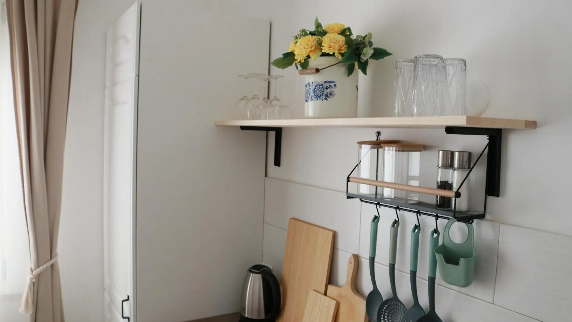 פרמנטורה Appartements Clementina 0*,